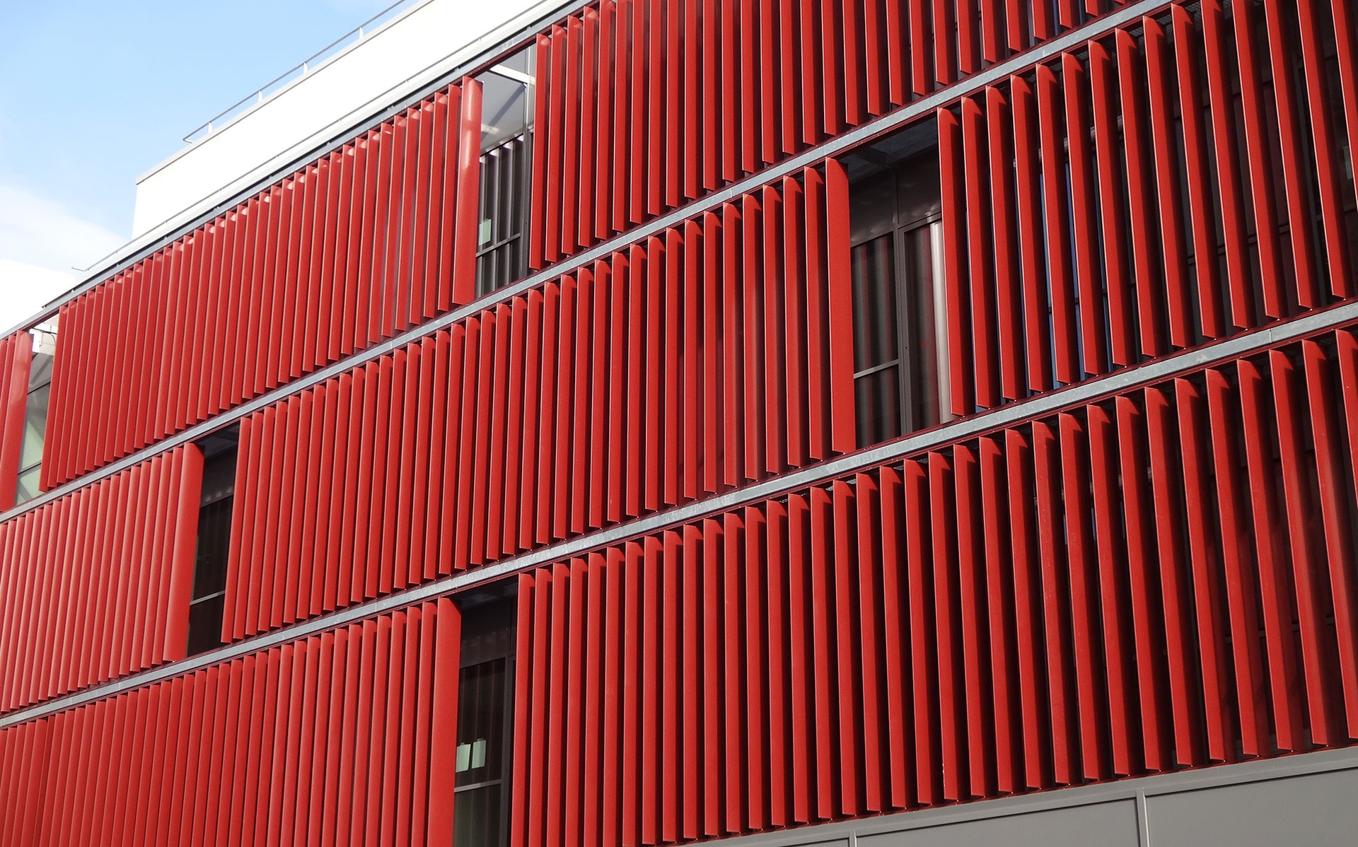 Silver Innov batiment