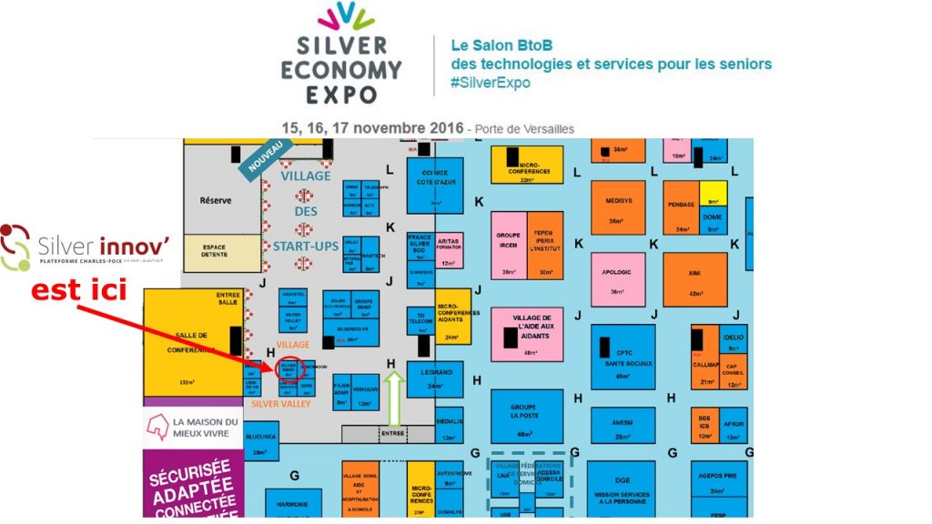 Silver Eco expo