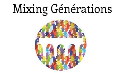 mixing generations bien vieillir