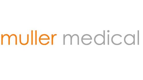 Silver Innov' | Pépinière d'entreprises dédiée à la Silver Économie | Logo Muller Medical