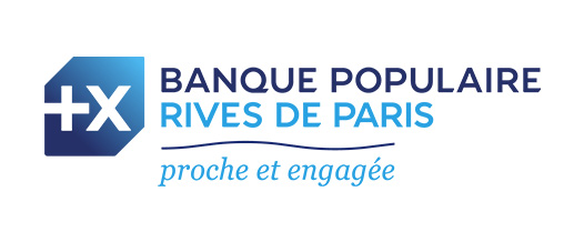 Banques populaires Rives de Paris partenaires Silver innov'